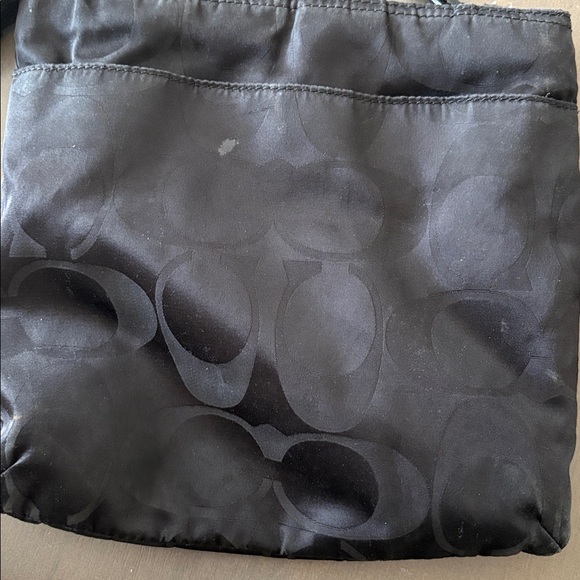 Coach Dark Brown Messenger Bag - Picture 2 of 2